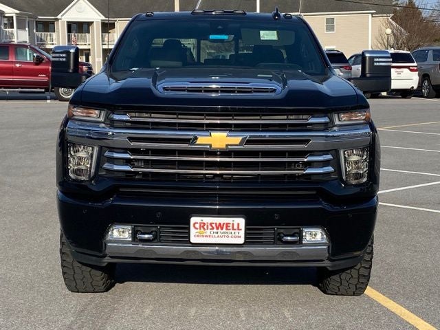 2020 Chevrolet Silverado 2500HD High Country