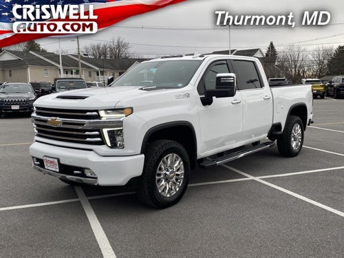 2023 Chevrolet Silverado 2500HD High Country