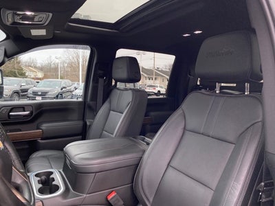 2023 Chevrolet Silverado 2500HD High Country