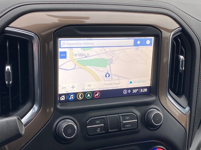 2023 Chevrolet Silverado 2500HD High Country