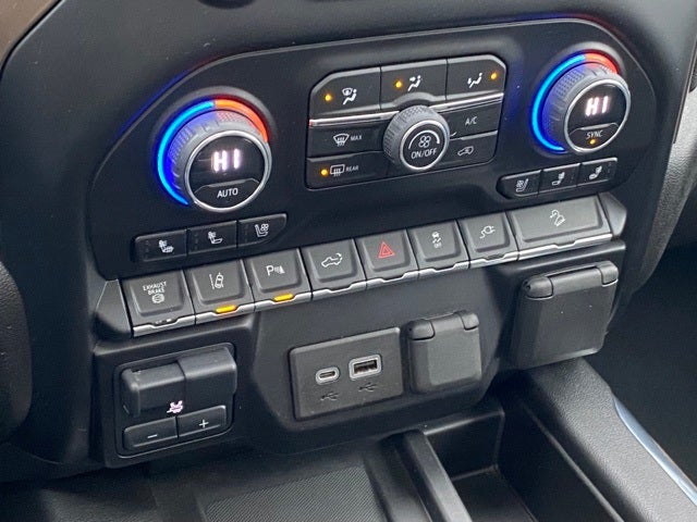 2023 Chevrolet Silverado 2500HD High Country