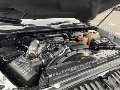 2023 Chevrolet Silverado 2500HD High Country