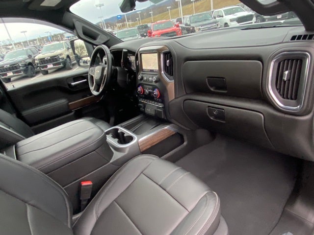 2023 Chevrolet Silverado 2500HD High Country