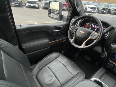 2023 Chevrolet Silverado 2500HD High Country