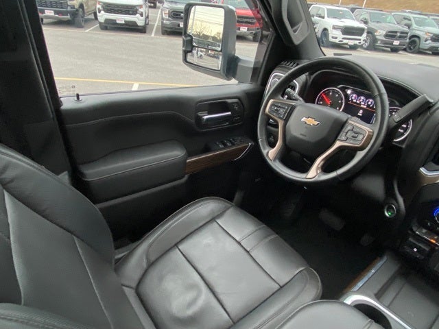 2023 Chevrolet Silverado 2500HD High Country