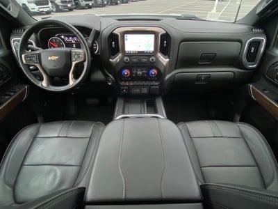 2023 Chevrolet Silverado 2500HD High Country