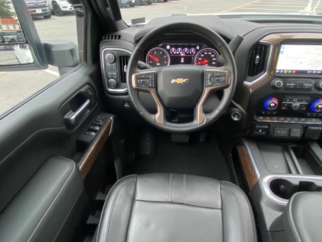 2023 Chevrolet Silverado 2500HD High Country