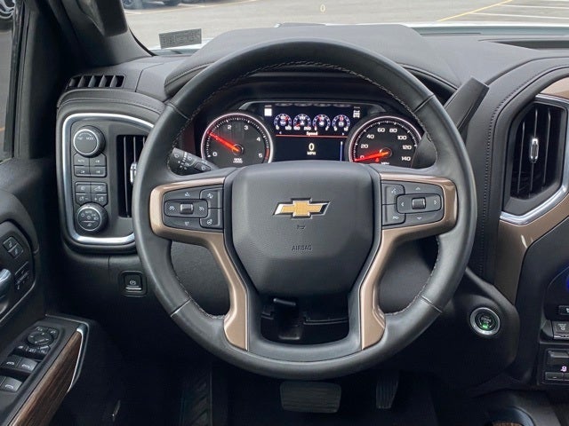 2023 Chevrolet Silverado 2500HD High Country