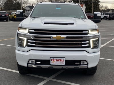 2023 Chevrolet Silverado 2500HD High Country