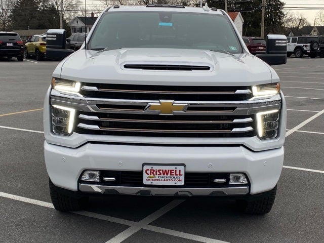 2023 Chevrolet Silverado 2500HD High Country