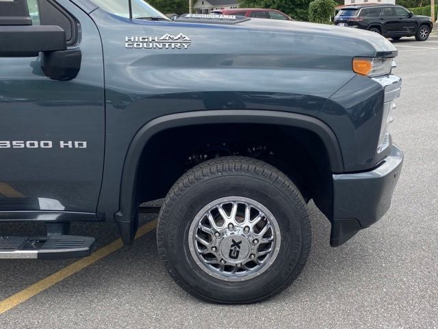 2020 Chevrolet Silverado 3500HD High Country