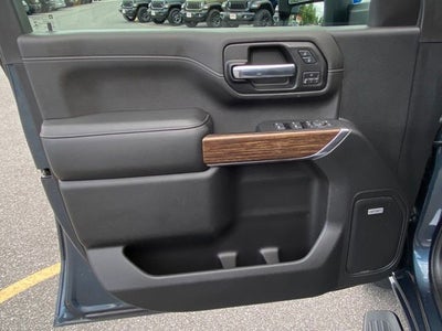 2020 Chevrolet Silverado 3500HD High Country