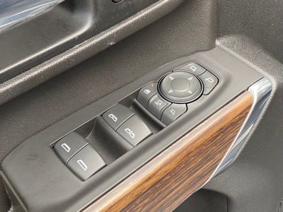 2020 Chevrolet Silverado 3500HD High Country