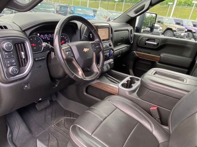 2020 Chevrolet Silverado 3500HD High Country