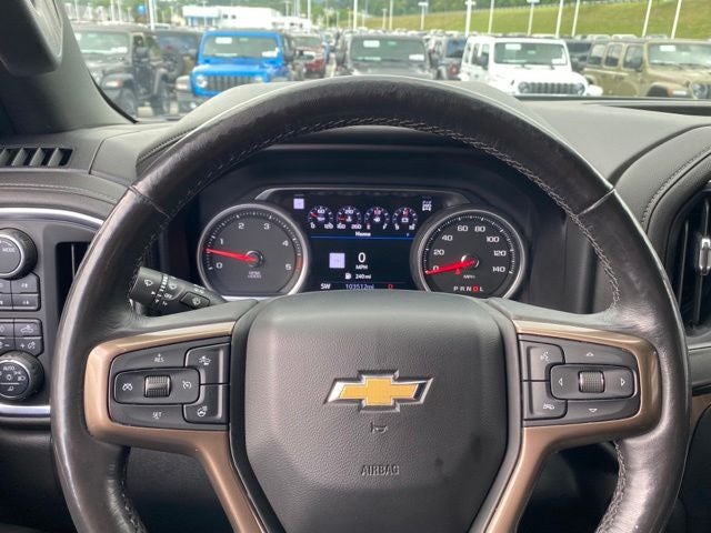 2020 Chevrolet Silverado 3500HD High Country