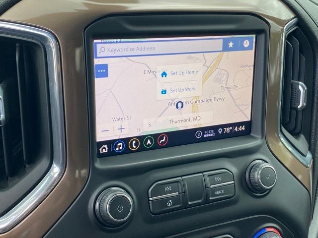 2020 Chevrolet Silverado 3500HD High Country