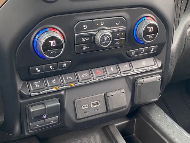 2020 Chevrolet Silverado 3500HD High Country