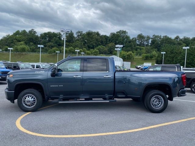 2020 Chevrolet Silverado 3500HD High Country