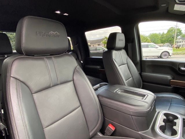 2020 Chevrolet Silverado 3500HD High Country