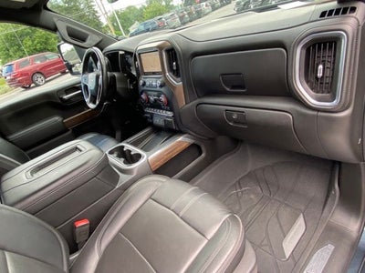 2020 Chevrolet Silverado 3500HD High Country