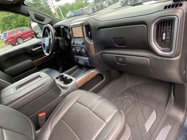2020 Chevrolet Silverado 3500HD High Country