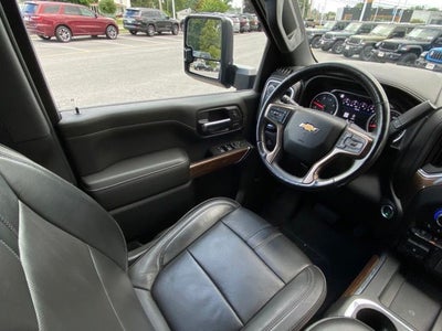 2020 Chevrolet Silverado 3500HD High Country