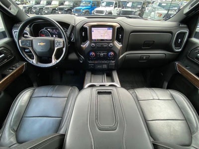 2020 Chevrolet Silverado 3500HD High Country