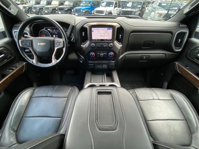 2020 Chevrolet Silverado 3500HD High Country
