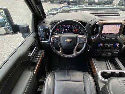 2020 Chevrolet Silverado 3500HD High Country
