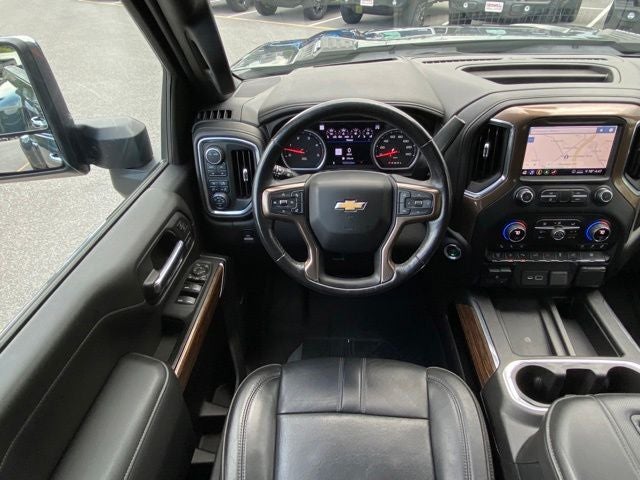 2020 Chevrolet Silverado 3500HD High Country