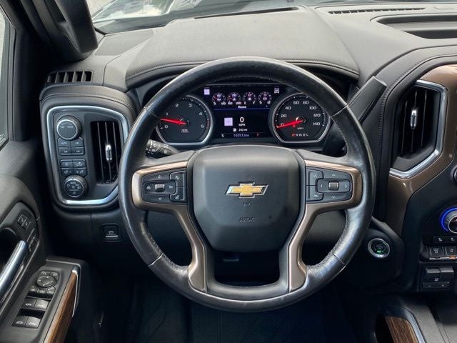 2020 Chevrolet Silverado 3500HD High Country