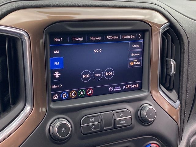 2020 Chevrolet Silverado 3500HD High Country