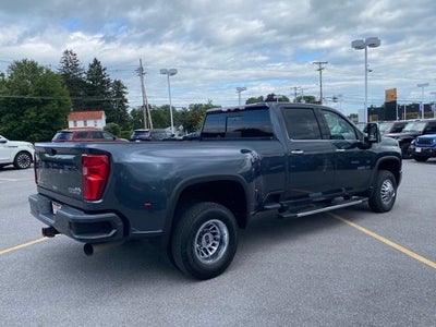 2020 Chevrolet Silverado 3500HD High Country