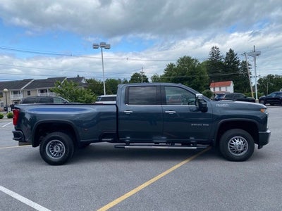 2020 Chevrolet Silverado 3500HD High Country