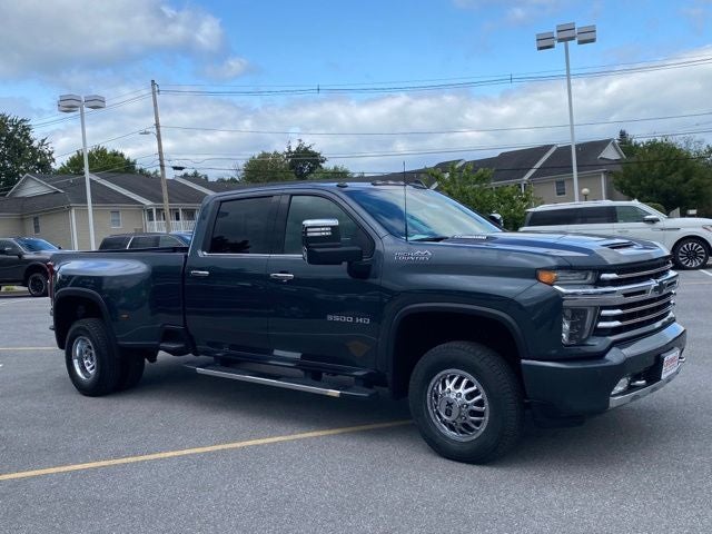 2020 Chevrolet Silverado 3500HD High Country