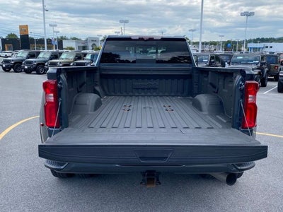 2020 Chevrolet Silverado 3500HD High Country