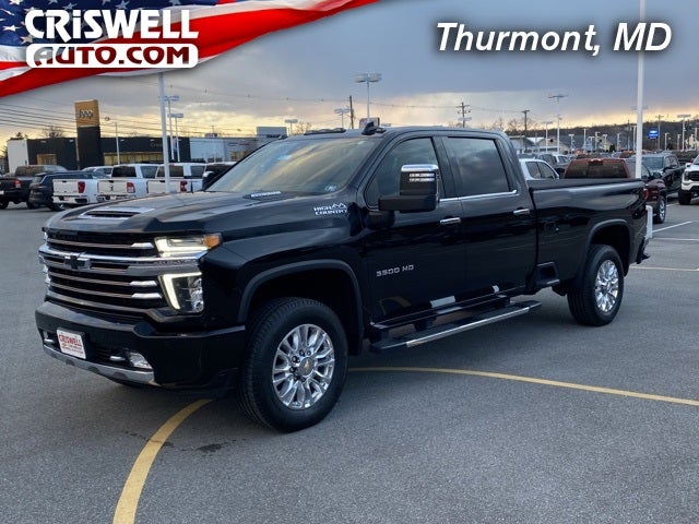 2023 Chevrolet Silverado 3500HD High Country Z71