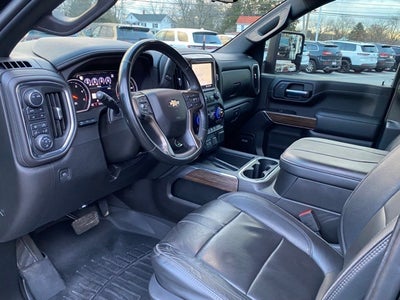 2023 Chevrolet Silverado 3500HD High Country Z71