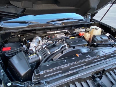 2023 Chevrolet Silverado 3500HD High Country Z71