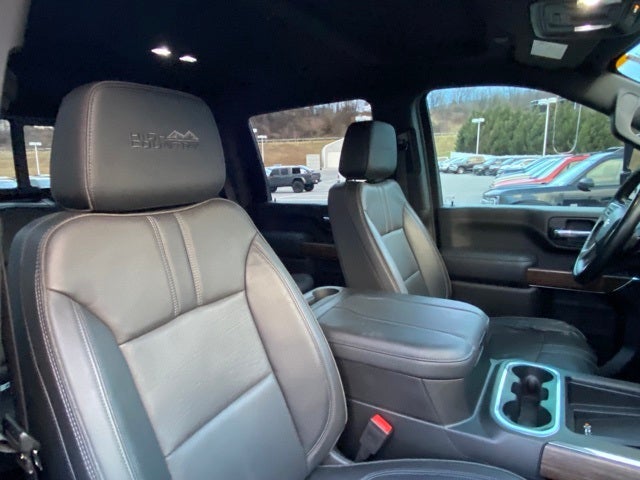 2023 Chevrolet Silverado 3500HD High Country Z71