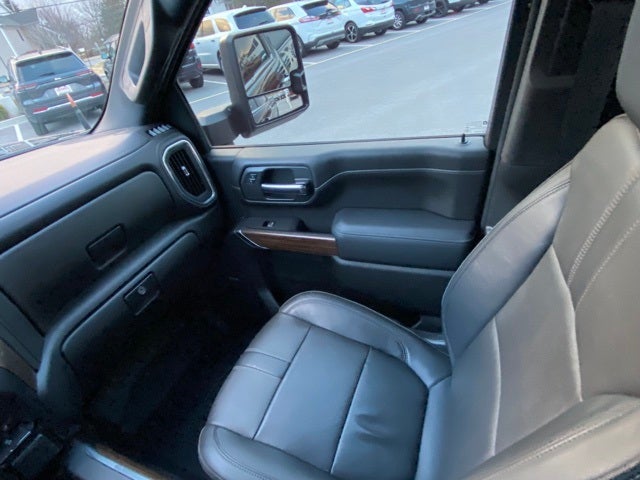 2023 Chevrolet Silverado 3500HD High Country Z71