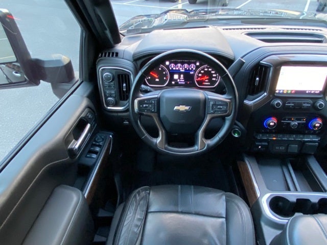 2023 Chevrolet Silverado 3500HD High Country Z71