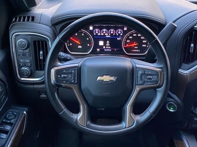 2023 Chevrolet Silverado 3500HD High Country Z71