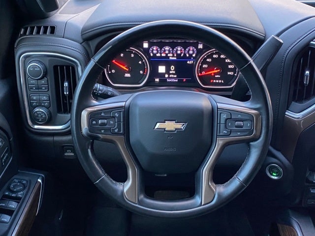 2023 Chevrolet Silverado 3500HD High Country Z71