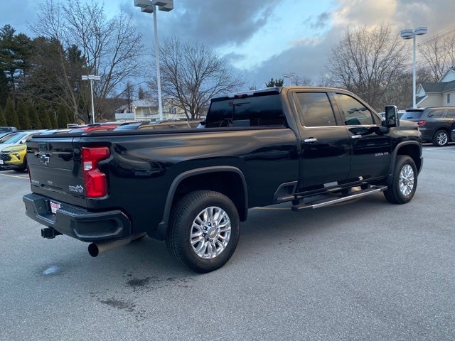 2023 Chevrolet Silverado 3500HD High Country Z71