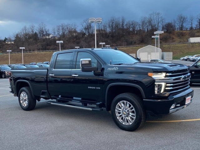 2023 Chevrolet Silverado 3500HD High Country Z71
