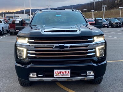 2023 Chevrolet Silverado 3500HD High Country Z71