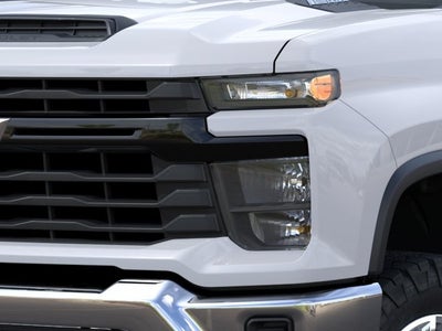 2026 Chevrolet Silverado 2500HD Work Truck