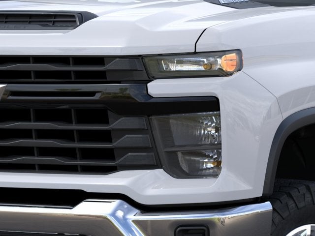 2026 Chevrolet Silverado 2500HD Work Truck