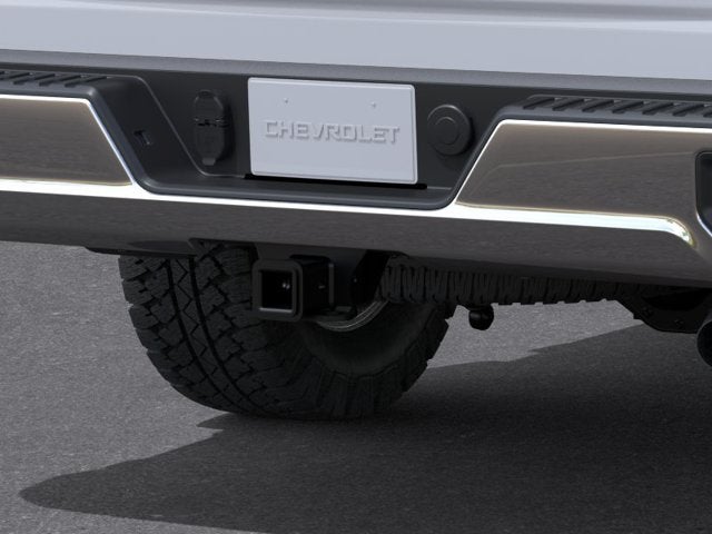2026 Chevrolet Silverado 2500HD Work Truck
